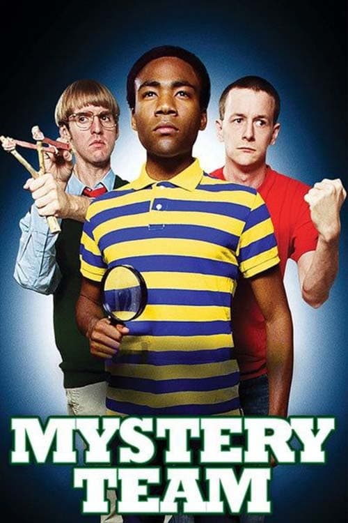 Постер Mystery Team
